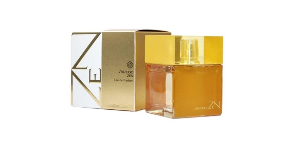 Zen eau best sale de parfum